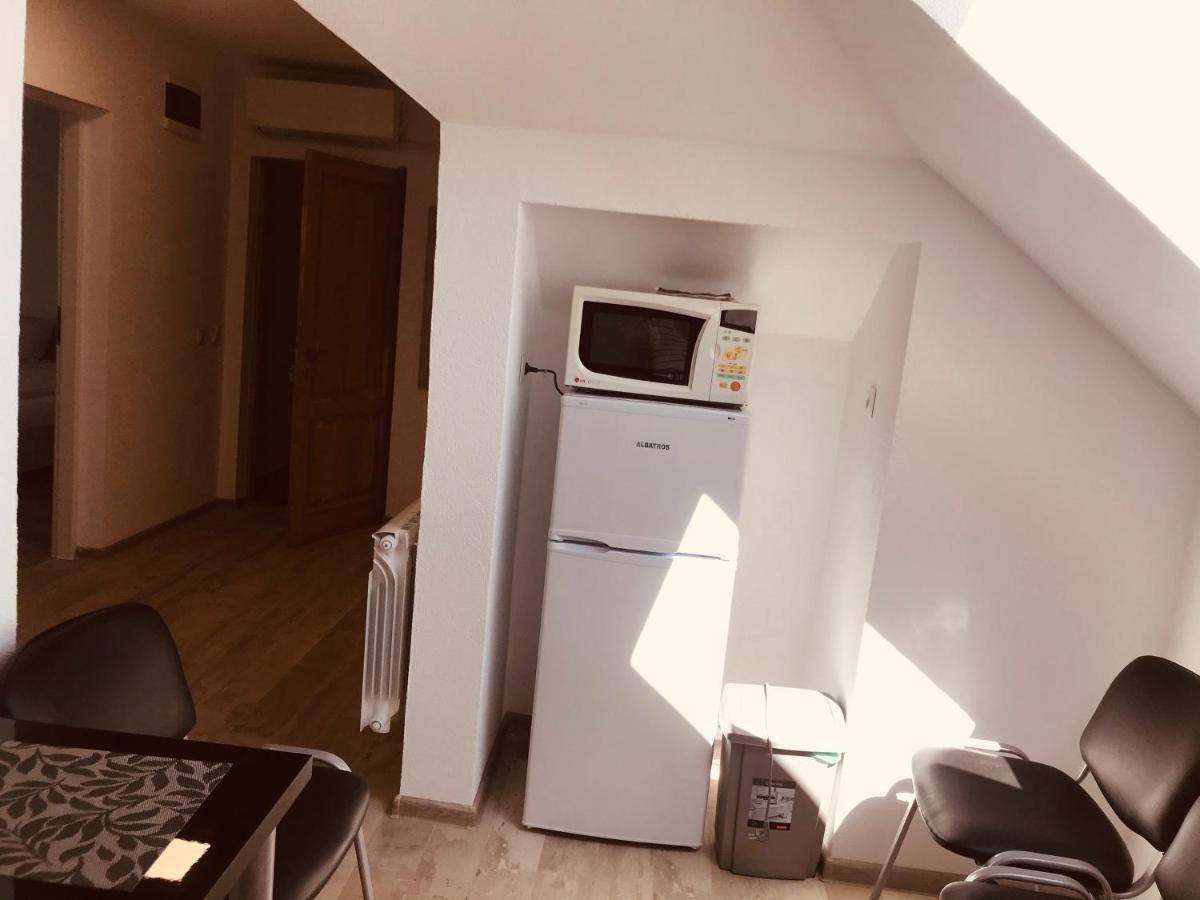 Vila Nona Apartment Σίμπιου Εξωτερικό φωτογραφία