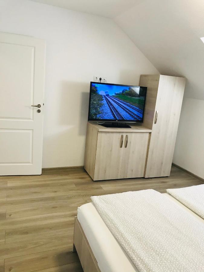 Vila Nona Apartment Σίμπιου Εξωτερικό φωτογραφία