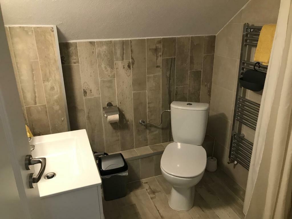 Vila Nona Apartment Σίμπιου Εξωτερικό φωτογραφία